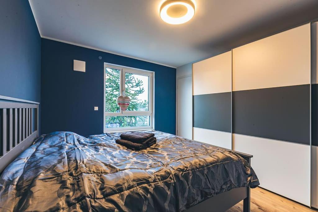 A&V Apartments Wunderschoene Penthouse Wohnung Moers Kültér fotó